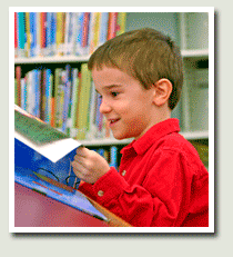 Sunset Reading Program